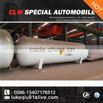 5 m3 Presseure Vessel Lpg Tank for Sale photo-2