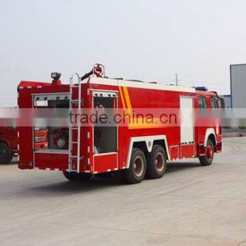 Best Price Water Tank-foam Fire Fighting Truck,6x4 Radio Control Fire Truck photo-4