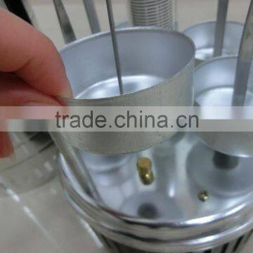 Rotating Barbecue Bbq Grill,vertical Bbq Grill,indoor Bbq Grill(ZQW-5-C) photo-4