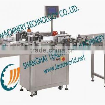 single side square bottle labeller