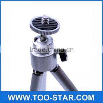 Flexible Mini Stand Tripod Mount Holder for Phone Camera Projector Portable Camera Holder Rack photo-2