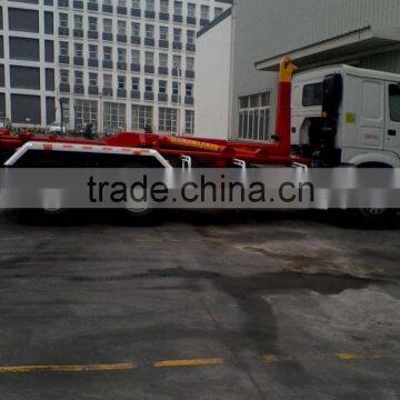 HOOK LIFT GARBAGE TRUCK QDZ5250ZXXZH 11M3 photo-5