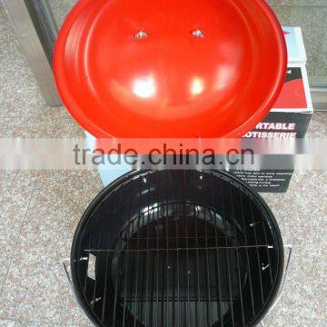 Portable Folding Kettel Bbq Grills photo-3