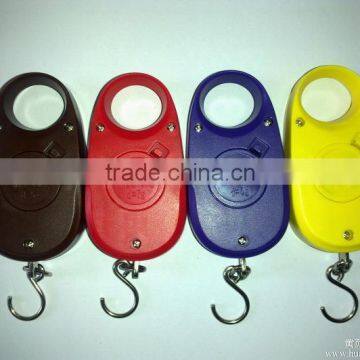 Portable mini Digital Travel Luggage Hanging Weighing Scale