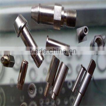 High Quality Custom Made Metal Aluminum Precision Cnc Machining Parts photo-3