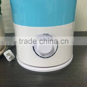 Hot New Design 3L Indoor Grow Room Home Appliance Ultrasonic Air Humidifier photo-3