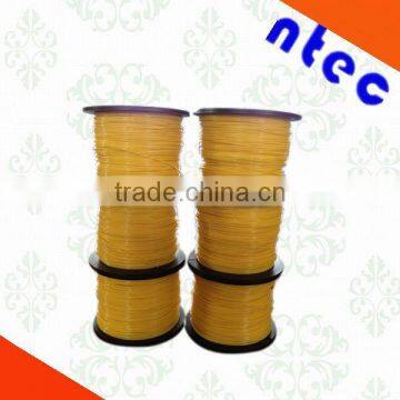 nylon/polyamide monofilament builder line