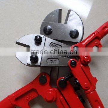 Wells One Arm Adjustable Bolt Cutter Bolt Clipper photo-4