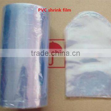 Factory !!PVC Shrink Film/casting PVC Shrink Film for Package/PVC Shrink Bag photo-6