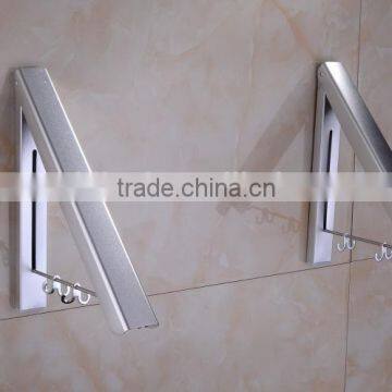 Aluminium Side Mount Clothes Hanger photo-2