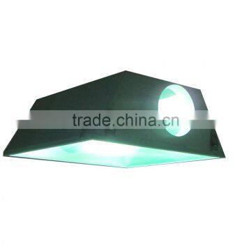 Hydroponic 6 Inch Air Cooled Reflector Hood for Hps mh Grow Lamps photo-2