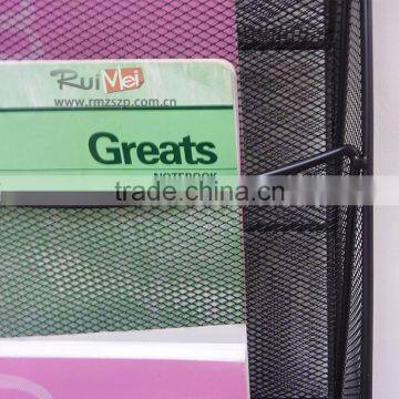 Multi-level Floor Spinning Literature Display Stand photo-6