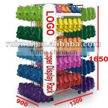 Supermarket Mobile 100 Pair Shoe Rack photo-2