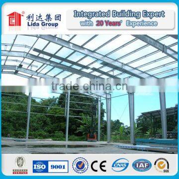 Lida Brand Prefabricated Steel Structure Layout photo-6