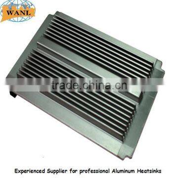 OEM Led Street Light Heat Sink All Types Aluminium Extrusion photo-5