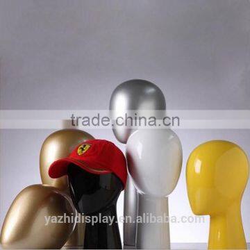 Wholesale Colorful Abstract Faceless Mannequin Head for Hat Display photo-4