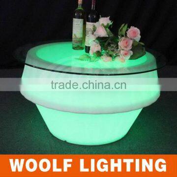Indoor and Outdoor Fashionable Party Events Flashing Voluminous Brightsome LED Glowing Furniture photo-2