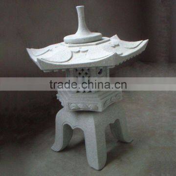 Decorative Stone Landscape Lamps