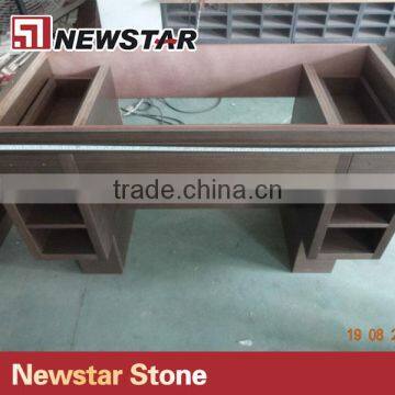 Newstar Hot Design Wooden Vanity Bases & Tops photo-3