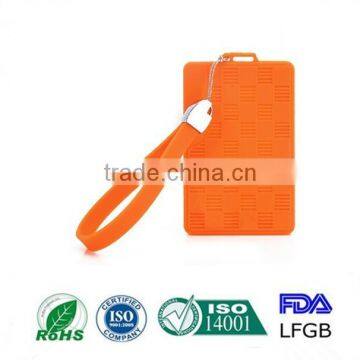 Novetly Silicone Bus Card,Business Card Case, Students Card photo-3