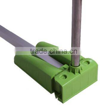 Hanging Clothes Drying Hanger Laundry Rack With Storage Shelf photo-4