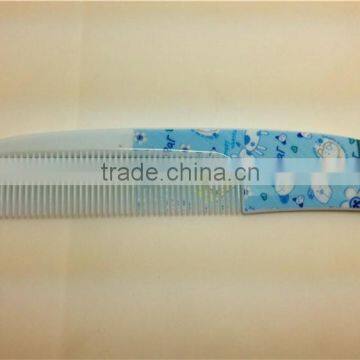 Plastic Baby Combs photo-5