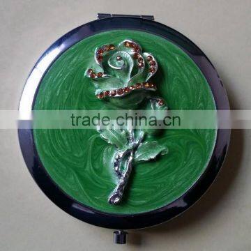 vanity compact mirror
