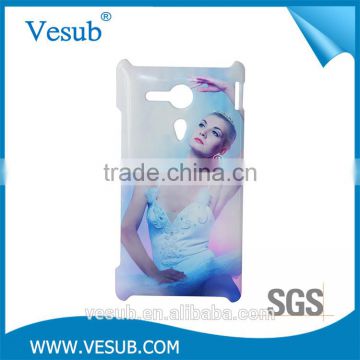 Canton Fair Best Selling Product Selling Custom Printed High Quality 3d Sublimation Case photo-3