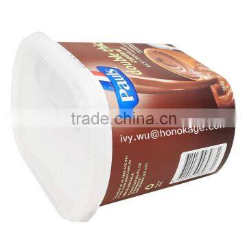 Greek Yoghurt Container Wholesale,Yogurt Containers Size,Yogurt Tubs Recyclable photo-6