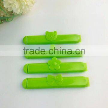 9cm Length Cheap Price Plastic Bag Seal Clip/food Bag Clips/plastic Bag Clips/bag Strap Clip/bag Clips Chips photo-3