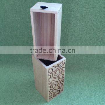 Professional Handmade Decorative Wooden Essential Oil Packing Box Wholesale photo-3