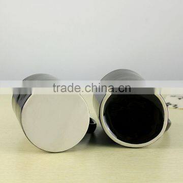 Hot Selling Black Coffee Ceramic Mug photo-5