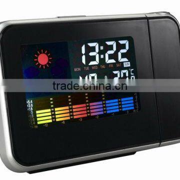 Weather Station Projection Clock, Best Promotional Digital Clock photo-2