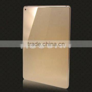 24ct Gold Housing for Ipad Air 2,for Ipad Air 2 Original Housing,gold Back Cover for Ipad Air 2 photo-3