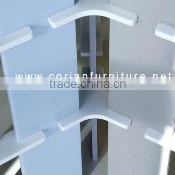 New Style Design 100% Acrylic Solid Surface Office Dividers photo-3