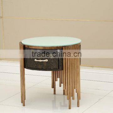 2016 Luxury Stainless Steel Leisur Chair for Whole Sale ND155G photo-3