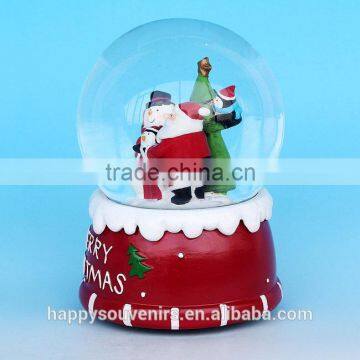 Funny Children Gifts Chrismas Snowball For Wholesale photo-3