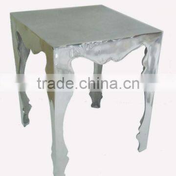 Aluminium Table Square