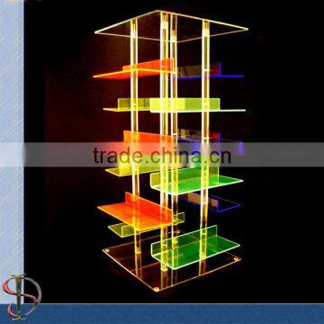 Shoes Acrylic Shelf Display Stand