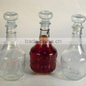 glass decanter-500ml