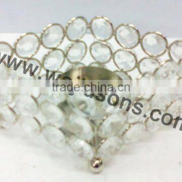 New Wholesale Crystal Votive Candle Holders photo-3