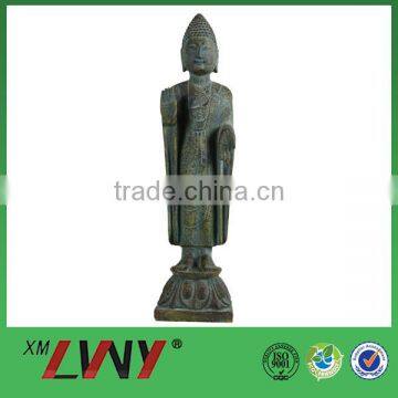 Different type fiberglass resin large resin garden statues