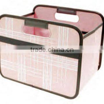 Fabric Foldable Storage Bags &Box With Two Handle photo-2