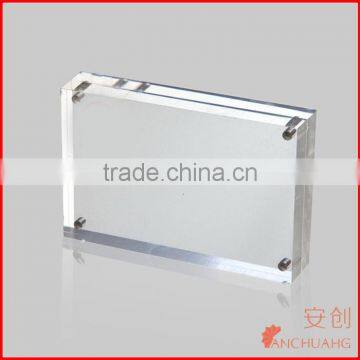 Acrylic Transparent Block photo-3