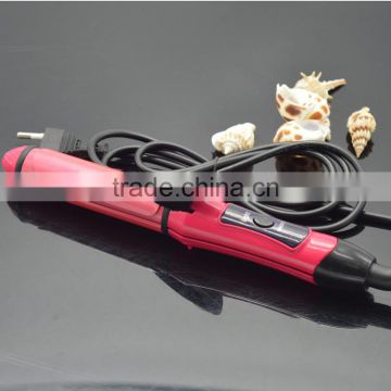 2 in 1 Professional hair beauty set hair Curler & hair Straighter