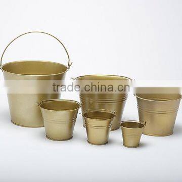 Bucket/Galvanized Bucket/Metal Bucket