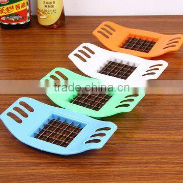Wholesale Manual Potato Slicer Potato Cutter Potato French Fry Cutter photo-3