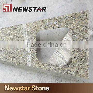 OG Edge Giallo Ornamental Granite Countertop photo-5