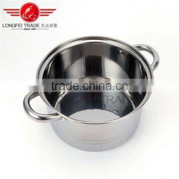 High Quality 5pcs Cooking Pot Set With Glass Lid Exports of South Africa photo-5