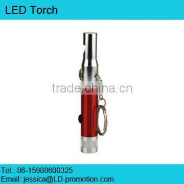 LED Torch Light With Compass photo-3